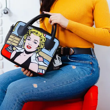 Kabelka kitto Marilyn Monroe